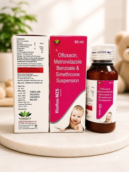 RIOFLOX-MZS - Riomedica Healthcare