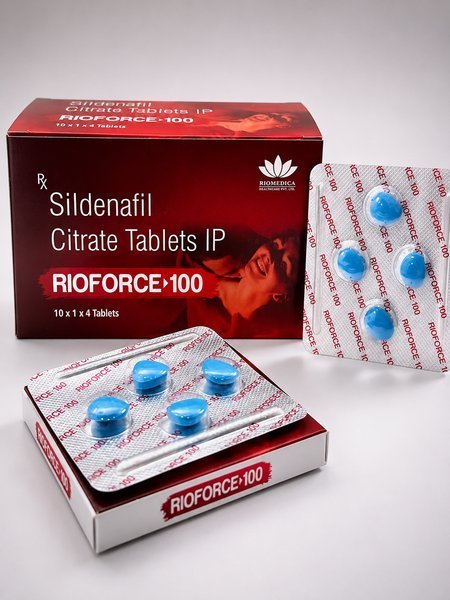 RIOFORCE-100 - Riomedica Healthcare