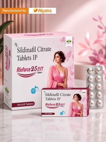 RIOFORCE-25 EVT - Riomedica Healthcare
