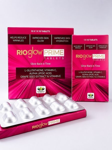 RIOGLOW-PRIME - Riomedica Healthcare