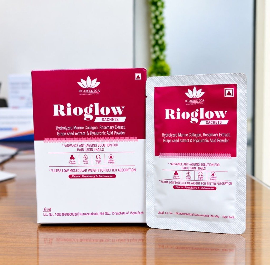 RIOGLOW - Riomedica Healthcare