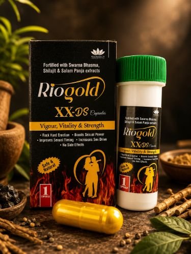RIOGOLD XXDS DESIRE - Riomedica Healthcare