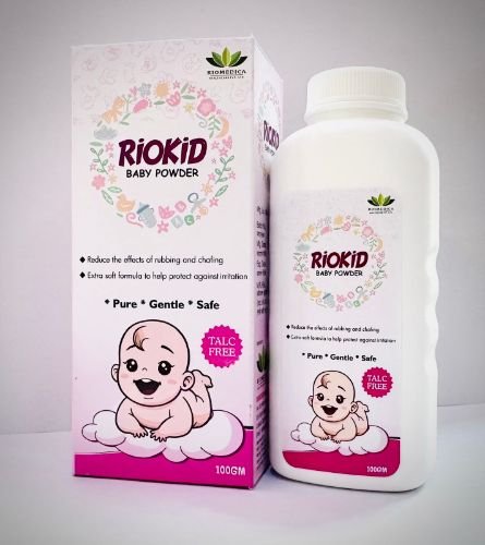 RIOKID BABY POWDER - Riomedica Healthcare