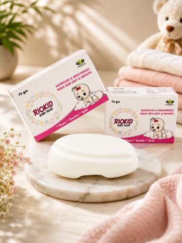 RIOKID SOAP - Riomedica Healthcare