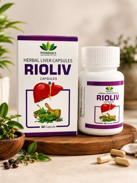 RIOLIV CAPSULES - Riomedica Healthcare