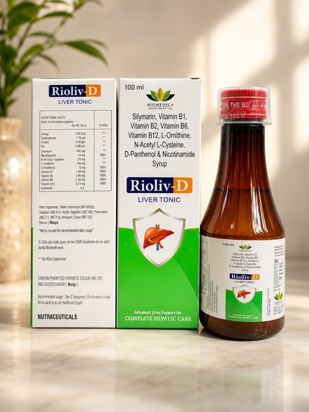 RIOLIV-D - Riomedica Healthcare