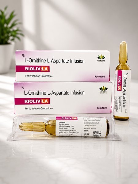 RIOLIV-LA - Riomedica Healthcare
