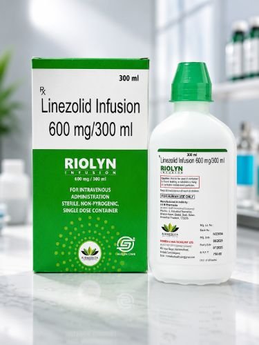 RIOLYN INFUSION - Riomedica Healthcare