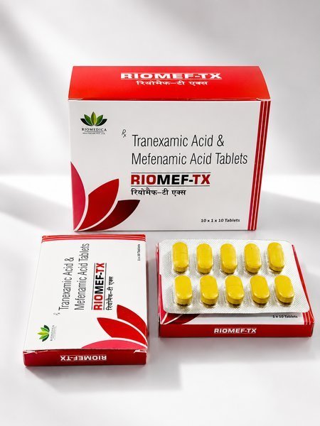 RIOMEF-TX - Riomedica Healthcare