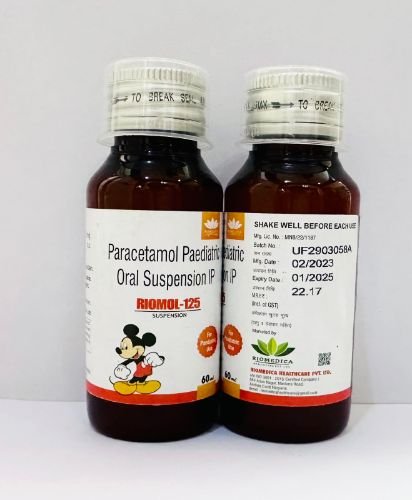 RIOMOL-125 - Riomedica Healthcare