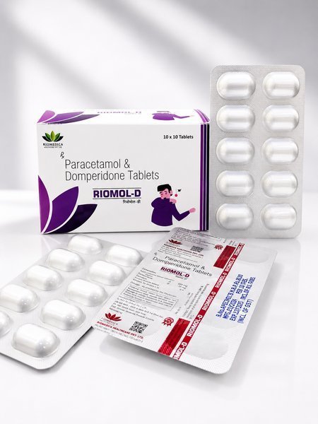 RIOMOL-D - Riomedica Healthcare