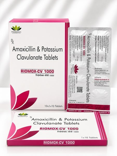 RIOMOX-CV 1000 - Riomedica Healthcare