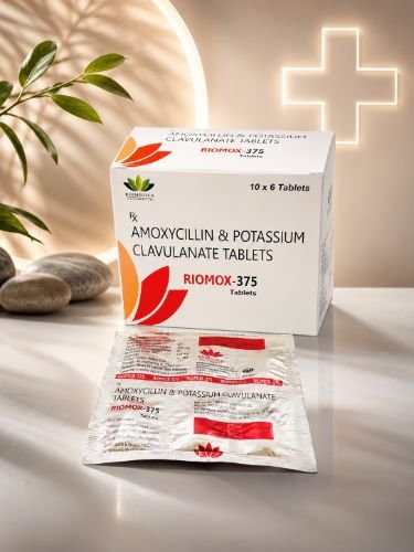 RIOMOX-CV 375 - Riomedica Healthcare