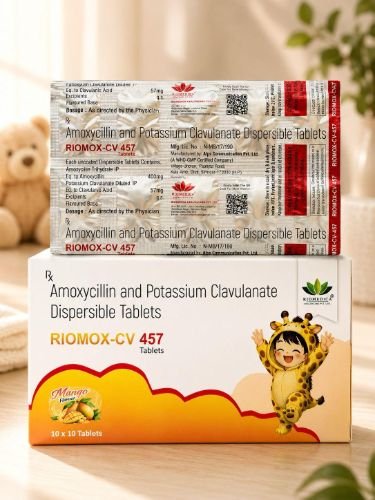 RIOMOX-CV 457 - Riomedica Healthcare