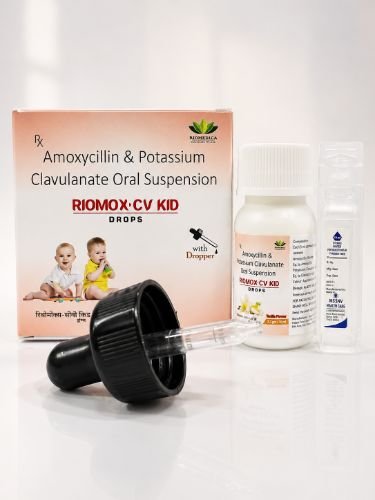 RIOMOX-CV KID - Riomedica Healthcare