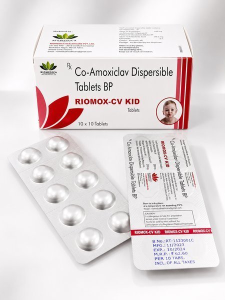 RIOMOX-CV-KID - Riomedica Healthcare