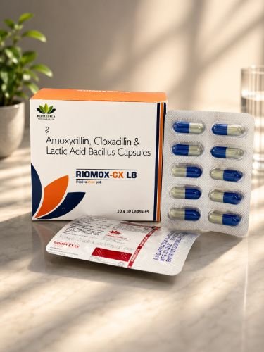 RIOMOX-CX LB - Riomedica Healthcare