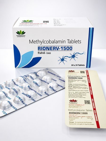 RIONERV-1500 - Riomedica Healthcare