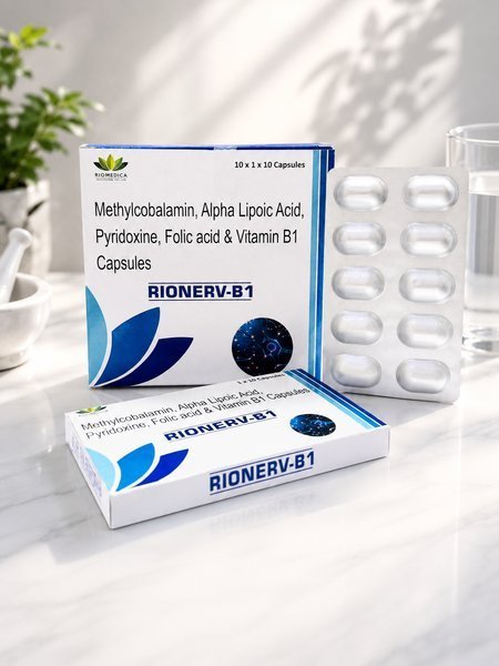 RIONERV-B1 - Riomedica Healthcare