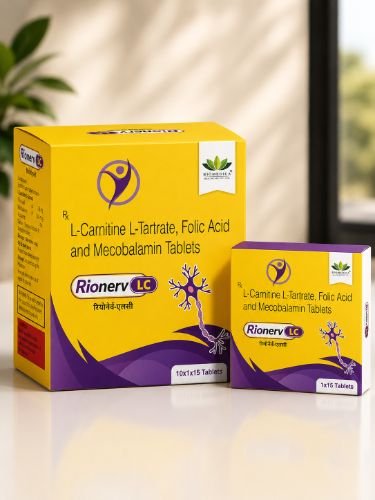 RIONERV-LC - Riomedica Healthcare