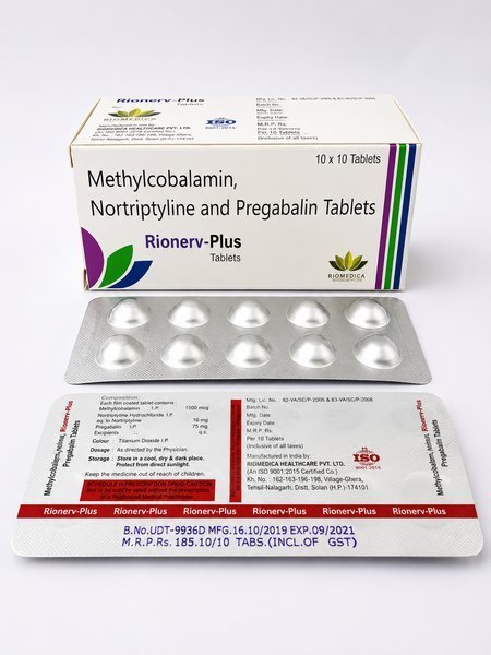 RIONERV-PLUS - Riomedica Healthcare
