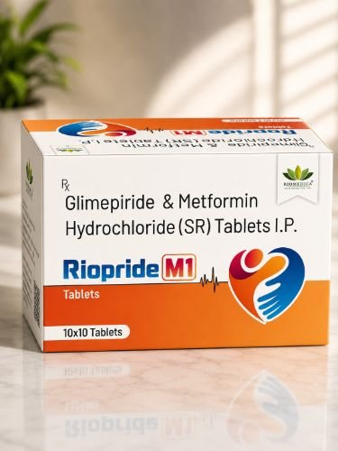 RIOPRIDE-M1 - Riomedica Healthcare