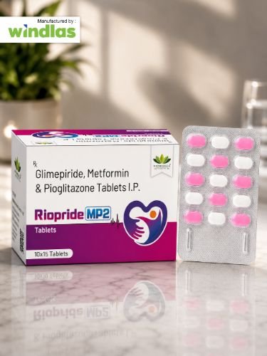 RIOPRIDE-MP2 - Riomedica Healthcare