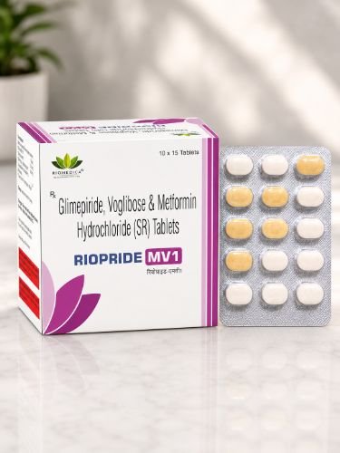 RIOPRIDE-MV1 - Riomedica Healthcare