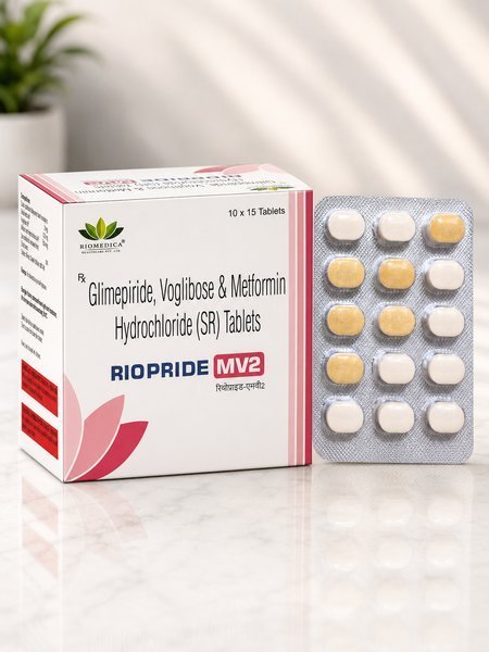 RIOPRIDE-MV2 - Riomedica Healthcare