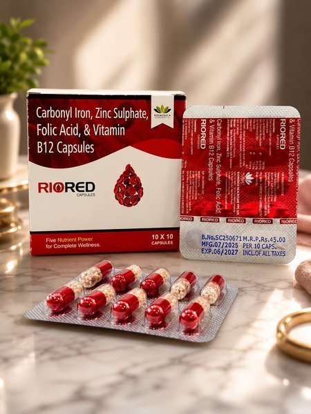 RIORED - Riomedica Healthcare