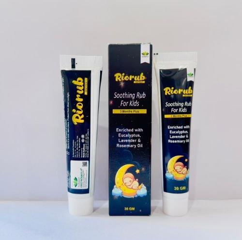 RIORUB - Riomedica Healthcare