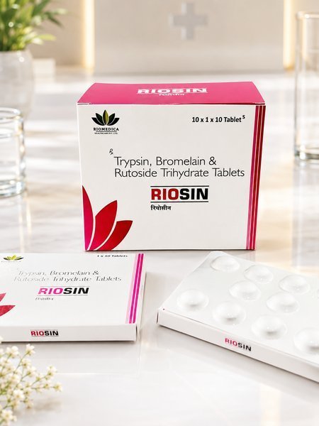 RIOSIN - Riomedica Healthcare