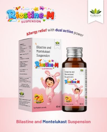 RIOSTINE-M - Riomedica Healthcare
