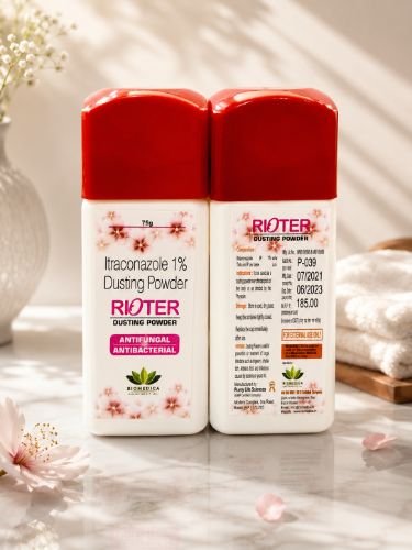 RIOTER - Riomedica Healthcare