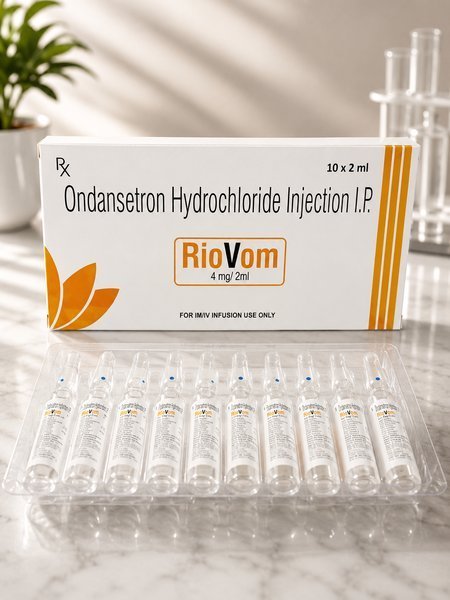 RIOVOM - Riomedica Healthcare