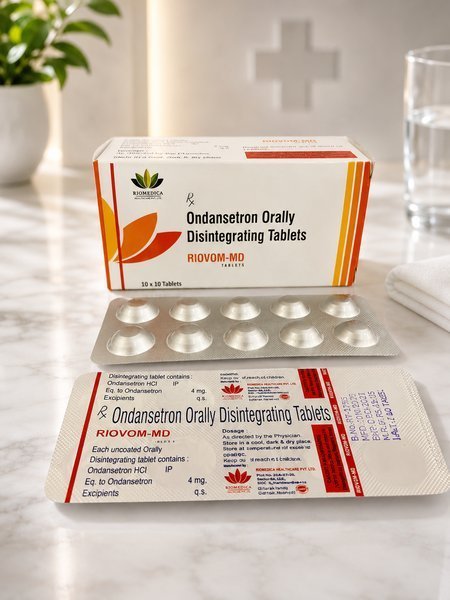RIOVOM-MD - Riomedica Healthcare