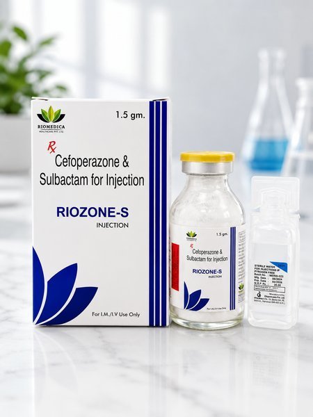 RIOZONE-S 1.5 - Riomedica Healthcare