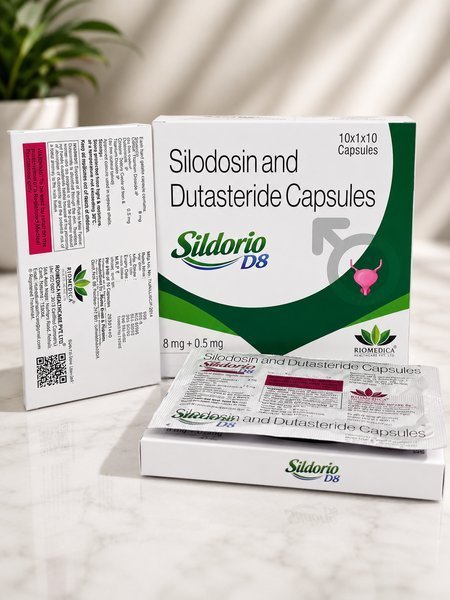 SILDORIO-D8 - Riomedica Healthcare