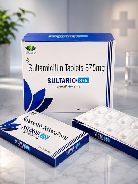 SULTARIO-375 - Riomedica Healthcare