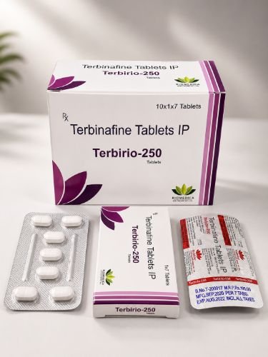 TERBIRIO-250 - Riomedica Healthcare