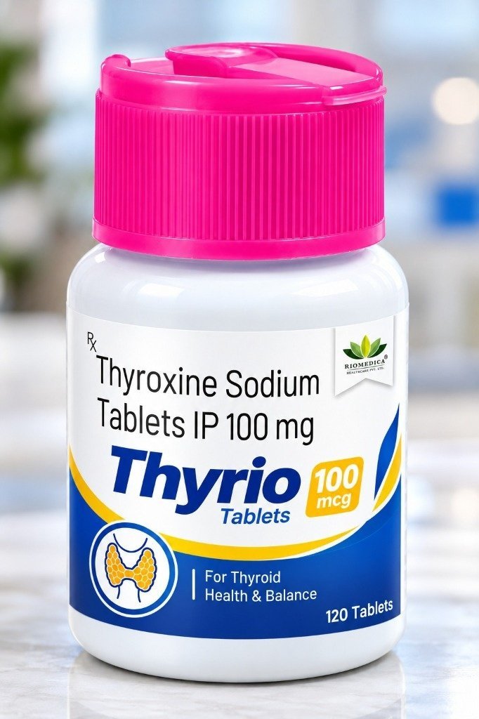 THYRIO-100 - Riomedica Healthcare