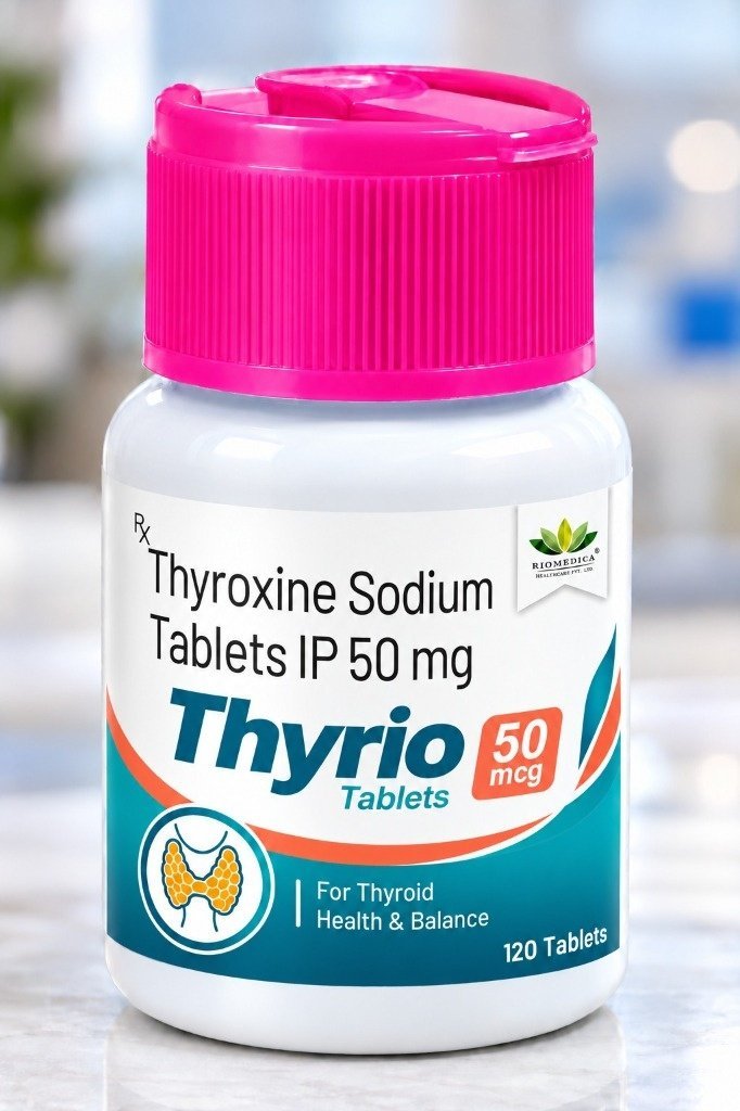 THYRIO-50 - Riomedica Healthcare