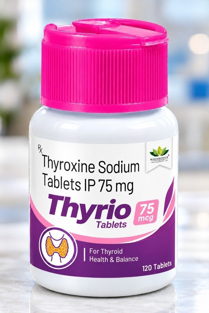 THYRIO-75 - Riomedica Healthcare