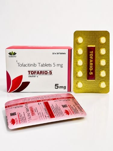 TOFARIO-5 - Riomedica Healthcare