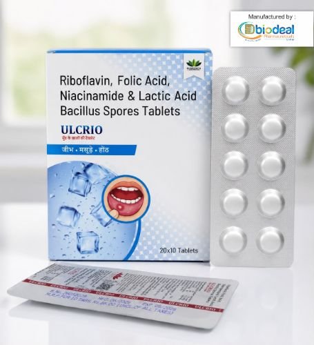 ULCRIO - Riomedica Healthcare