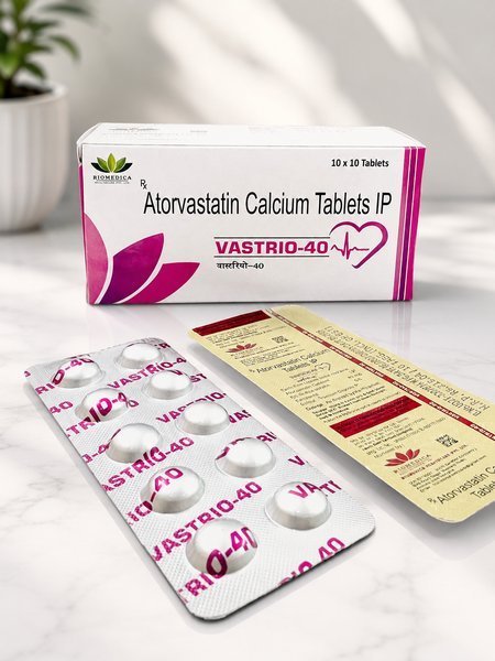 VASTRIO-40 - Riomedica Healthcare