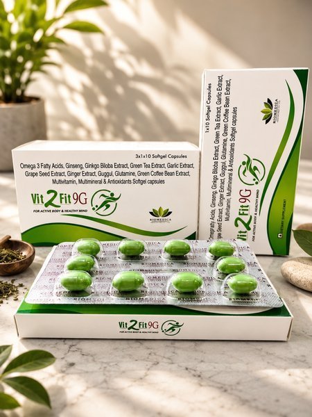 VIT-2-FIT 9G - Riomedica Healthcare