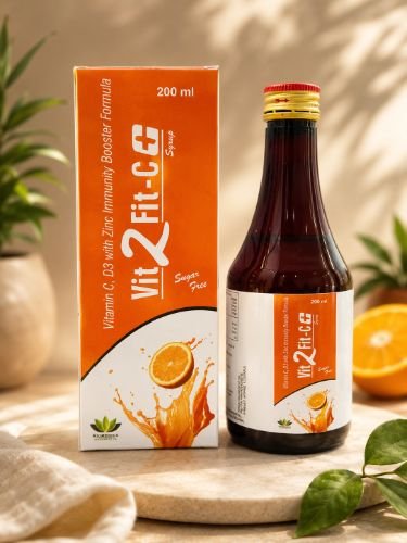 VIT-2-FIT-C PLUS - Riomedica Healthcare