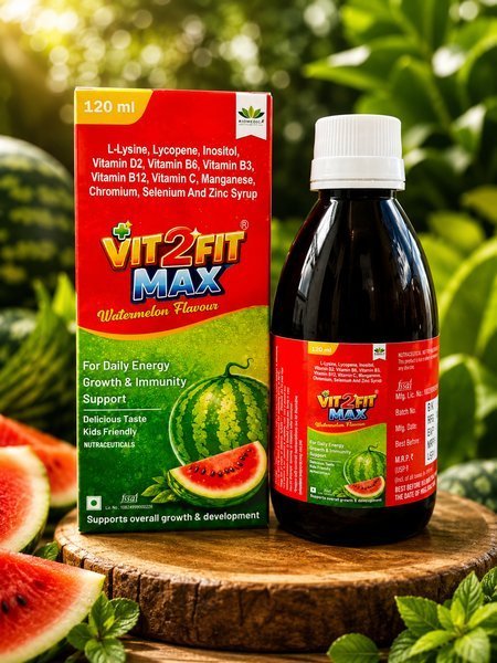 VIT-2-FIT MAX - Riomedica Healthcare