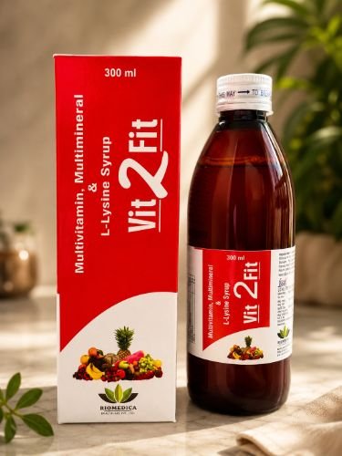 VIT-2-FIT - Riomedica Healthcare